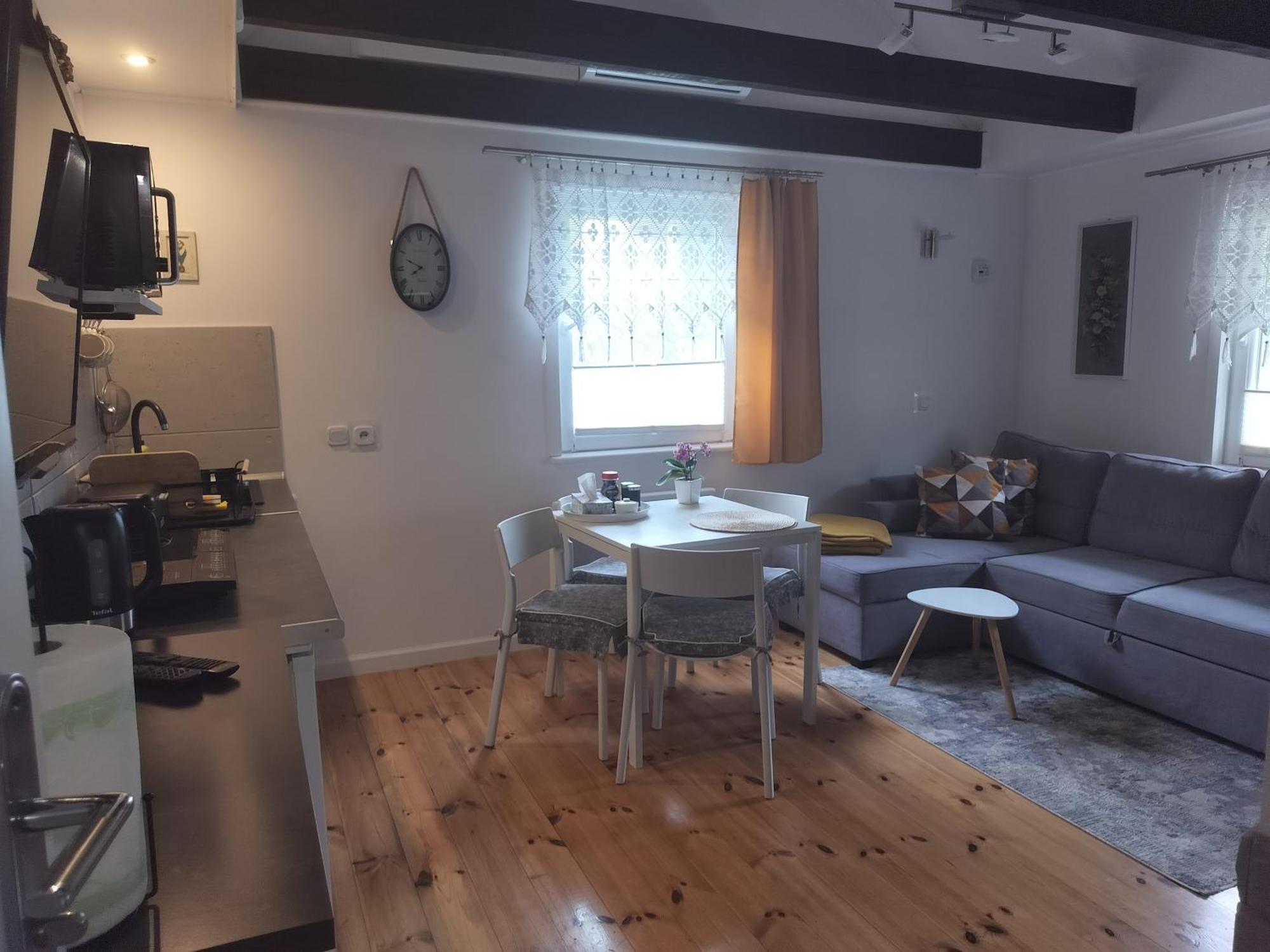Apartament W Krzesznej Krzeszna Ngoại thất bức ảnh