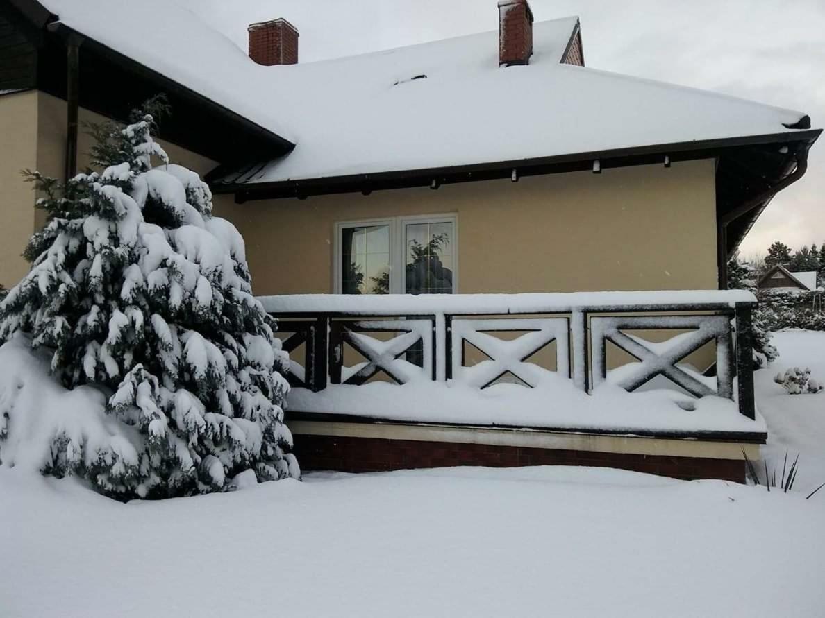 Apartament W Krzesznej Krzeszna Ngoại thất bức ảnh